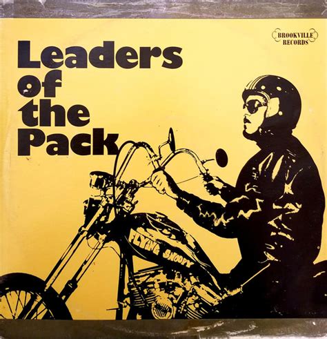 Leaders Of The Pack Releases Discogs