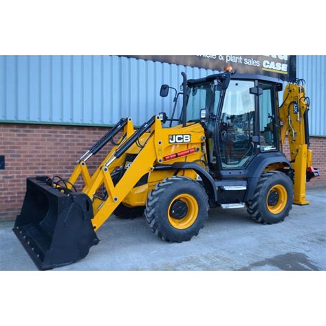 Jcb 3cx Sitemaster Compact Backhoe Loader Used Machines From Cj