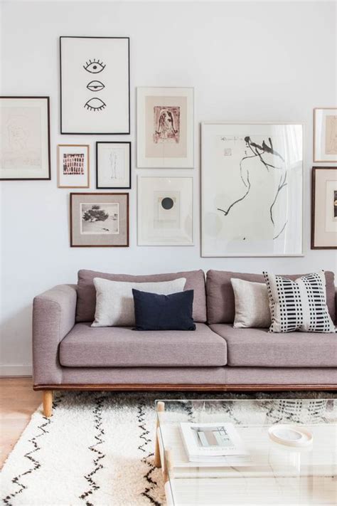 27 Chic Living Room Wall Decor Ideas Digsdigs