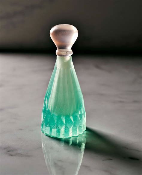 These Luxurious Looking Bottles For Liquid Soap Are Made Out Of Soap