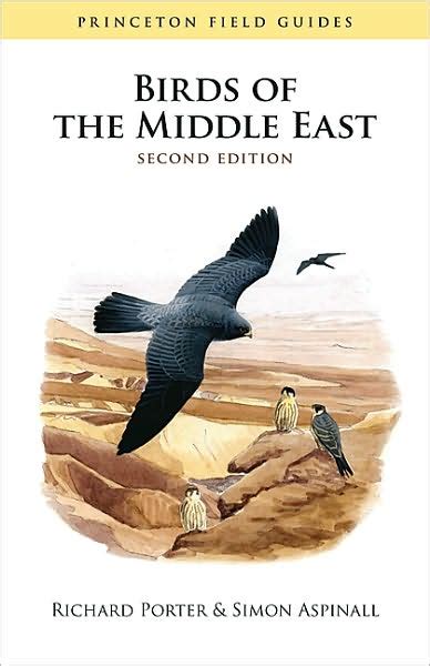Review Of Birds Of The Middle East 2nd Edition