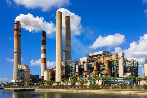 Coal Fired Power Plants Stock Photos Pictures And Royalty Free Images