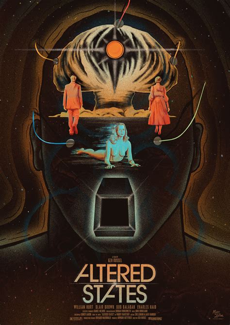 Altered States Posterspy