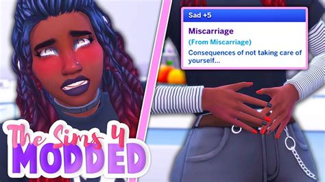 The Sims 4 Wicked Woohoo Miscarriage Options Cybersany