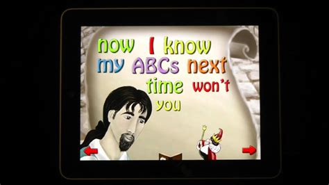 Abc Sing Along Learn The Alphabet By Tabtale Youtube