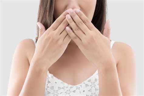 what causes bad breath halitosis and ways to fix it smile design dental