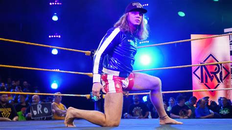 Matt Riddle Vs Killian Dain Street Fight Photos Wwe