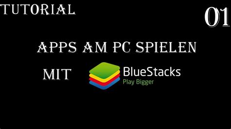 Download bluestacks for windows pc from filehorse. Tutorial #01: Bluestacks Emulator - Apps am PC spielen ...