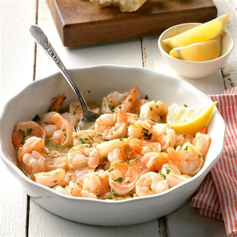 These are some of our favorite healthy recipes to help you get dinner on the table in 20 minutes or less. Split-Second Shrimp | Recipe | Pork rib recipes, Seafood ...