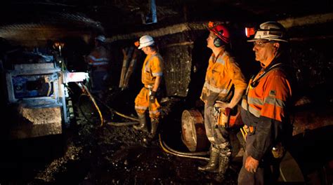 Experienced Underground Mining Operators Grasstree Mine Qld