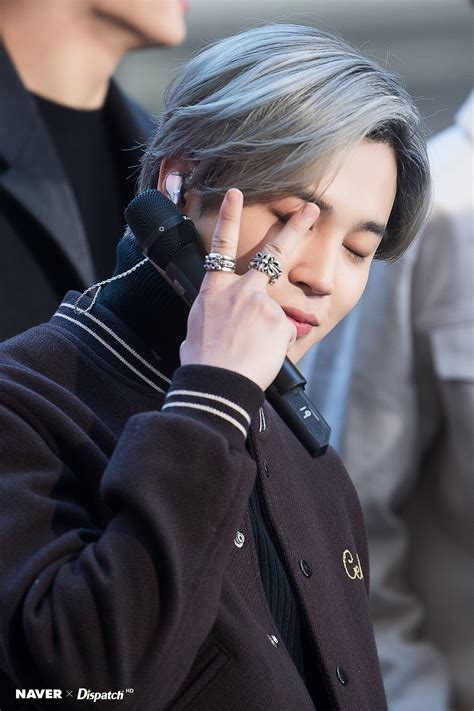 Btss Jimin In New York City At The Today Show By Naver X Dispatch