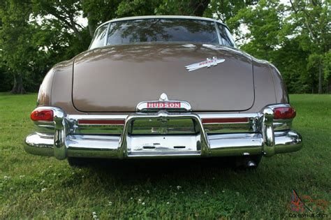1953 Hudson Hollywood Hornet