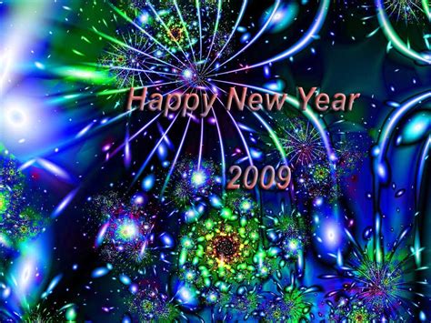 Animated Happy New Year Wallpaper Desktop Background Happy New Year