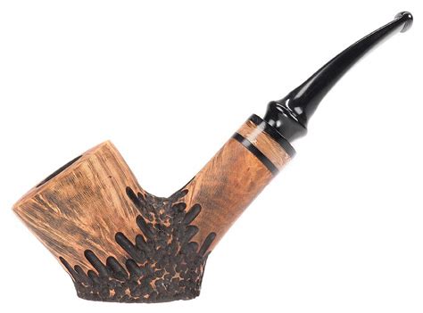 Nording Hunting Pipe 2022 The Warthog 9 Mm The Danish Pipe Shop