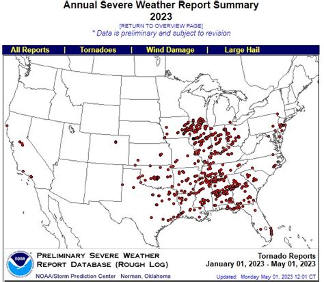 Illinois Leads Nation In Tornadoes This Year Nearly Twice Above State