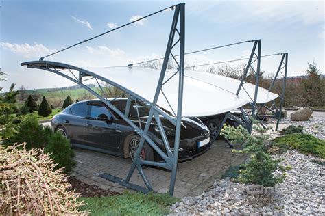Carports - BONDA Balkon- und Glasbau GmbH