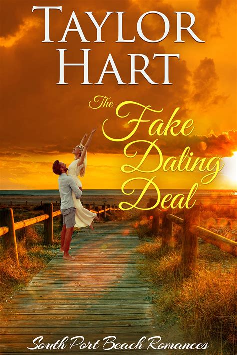 The Fake Dating Deal: Dawn's Love Story: South Port Beach Romances by