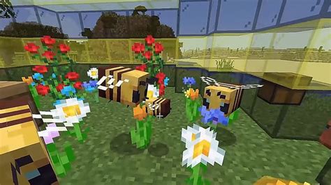 How To Breed Bees In Minecraft The Nerd Stash