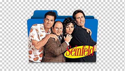 Jerry Seinfeld Jason Alexander Elaine Benes Larry David Camiseta Televisi N Amistad Png