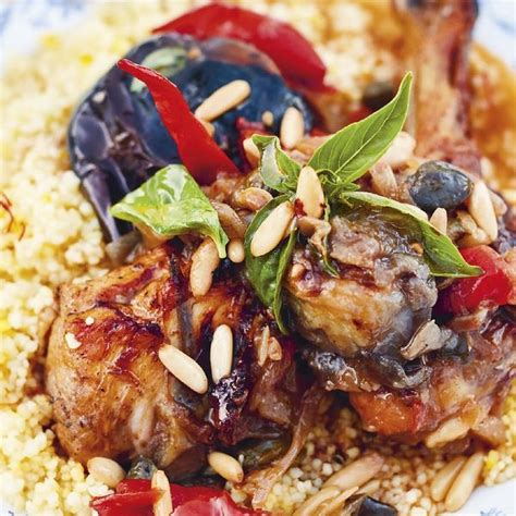 It sounds weird, and you'll be dubious when you read the ingredients. Jamie Oliver's Salina Chicken: Beautiful, scented soft ...