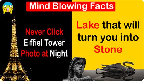 15 Random Facts That Will Blow Your Mind