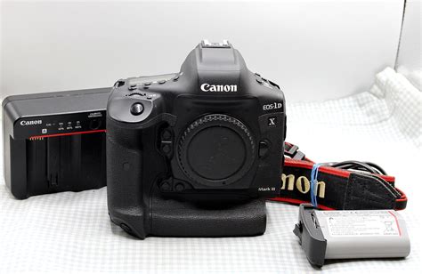 Rent A Canon EOS 1D X Mark III W 24 105mm II F4 L Lens Best Prices