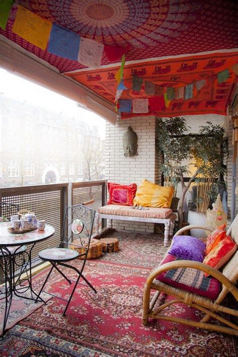 Maybe you would like to learn more about one of these? beautifully-boho-chic-balcony-ideas