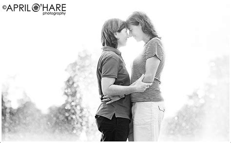 Denver Lesbian Engagement Photos April Ohare Photography Lesbian