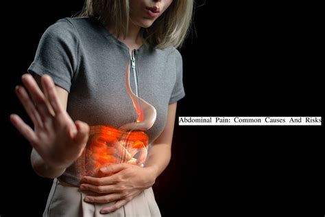 Abdominal Pain Common Causes And Risks Livgastro Livgastro