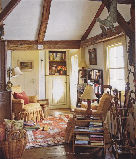 Cool Cozy Cottage Cottage Interior Design References Architecture