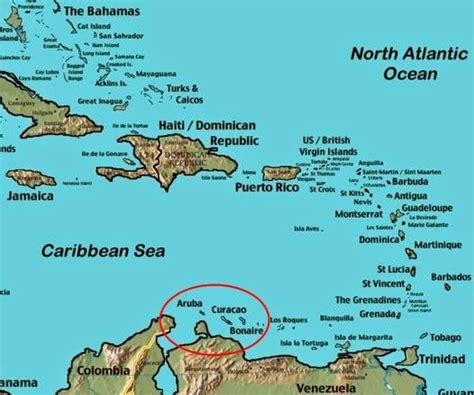 Dicas De Aruba Ilhas Abc Viagem Para O Caribe
