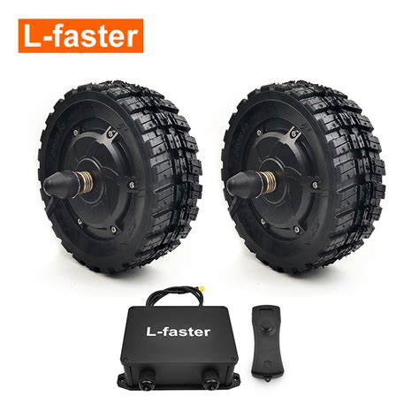 Electric Brushless Motor