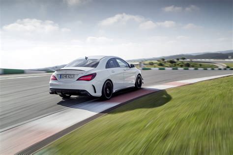 Official 2017 Mercedes Amg Cla 45 Gtspirit