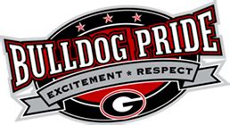 University of Georgia Gameday | Georgia bulldogs, Georgia ...