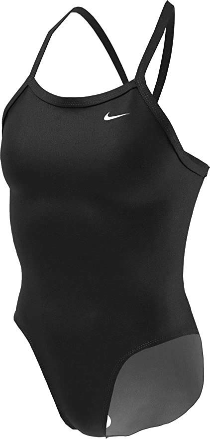 Nike Swim Womens Hydrastrong Solid Racerback One Piece At Amazon Women