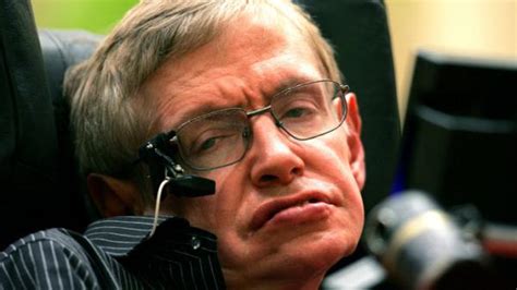 Conoce El Mensaje Que Stephen Hawking Les Dio A Quienes Padecen De