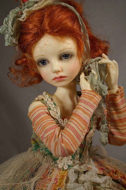 Imgp6011 Dolly Doll Beautiful Dolls Redhead Doll