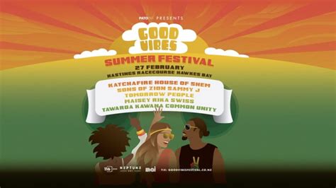 good vibes summer festival hawkes bay 2021 lineup feb 27 2021