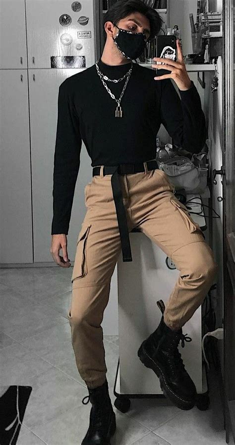 Aesthetic Male Outfits