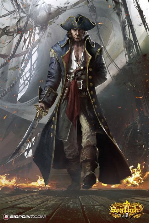 Pingl Par Ja Rummel Sur Npc Art Pirates Dessin Art De Pirate Costume De Pirate