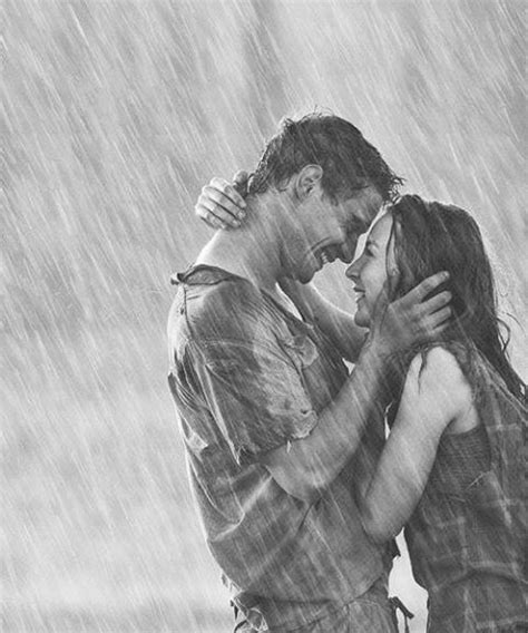 45 Kisses In The Rain To Still Your Beating Heart Love Couple Cute