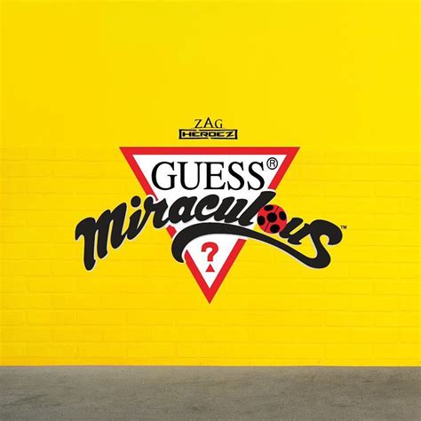 Inspired By Cartoons The Heroes Of The New Guess Collection Are A