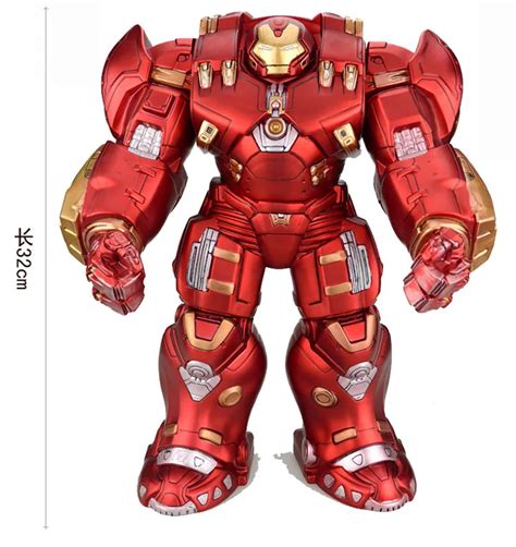 Super Heroes The Avengers Iron Man 3 Mark Pvc Action Figure Collection