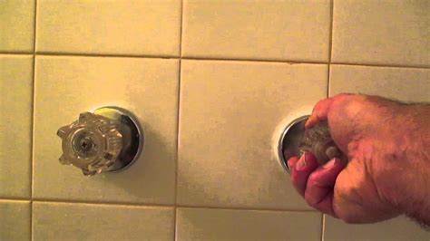 Your replacement valve cartridge can only be one which is made for your specific bathtub faucet. How to replace bathtub faucet handles - YouTube