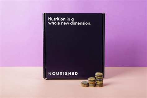 Nourished Review The Worlds First Truly Personalised Nutrition Product The Daily Struggle