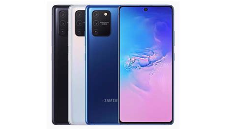 Samsung Galaxy S10 Lite Gets Latest April 2021 Security Patch Newsbytes