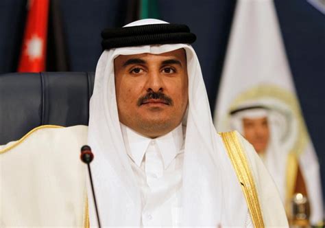 He is the fourth son of the previous emir, hamad bin khalifa al thani. 5 suspects detained in hacking of Qatar news agency that ...