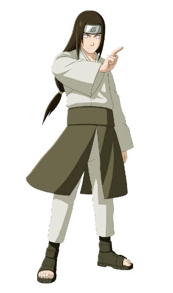 Neji Hyuga Incredible Characters Wiki