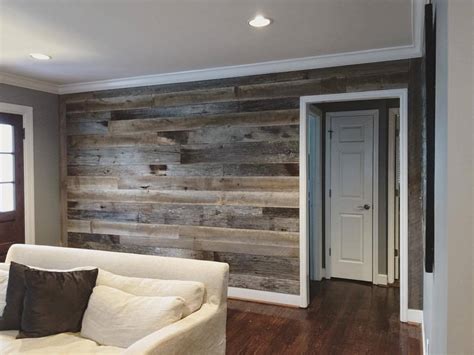 Urban Wood Company — This Wall Turned Out To Be So