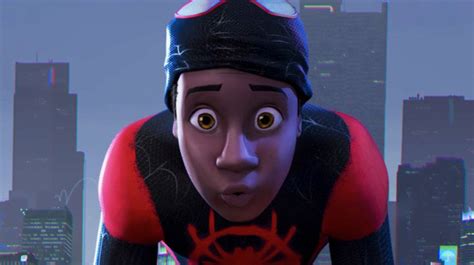Spider Man Into The Spider Verse Review Flavourmag